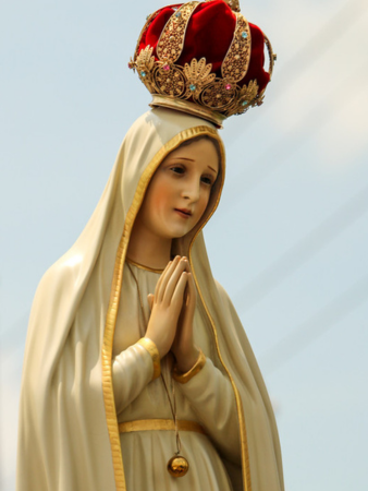 00 - Nossa Senhora de Fátima