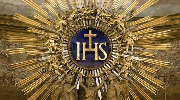 O Poder do Santíssimo Nome de Jesus