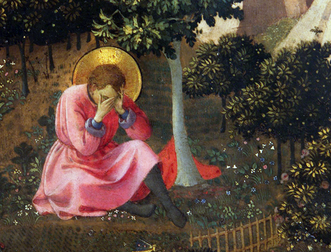 “Deus não te salvará sem ti”.