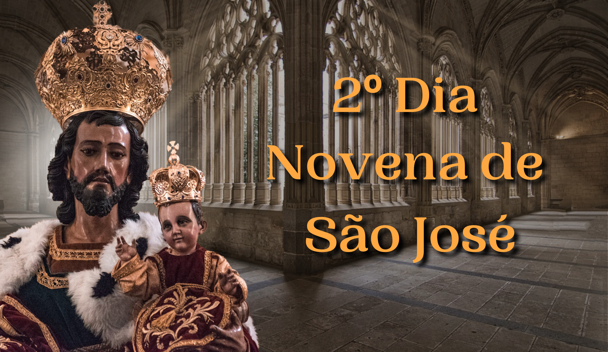2º Dia Novena a São José