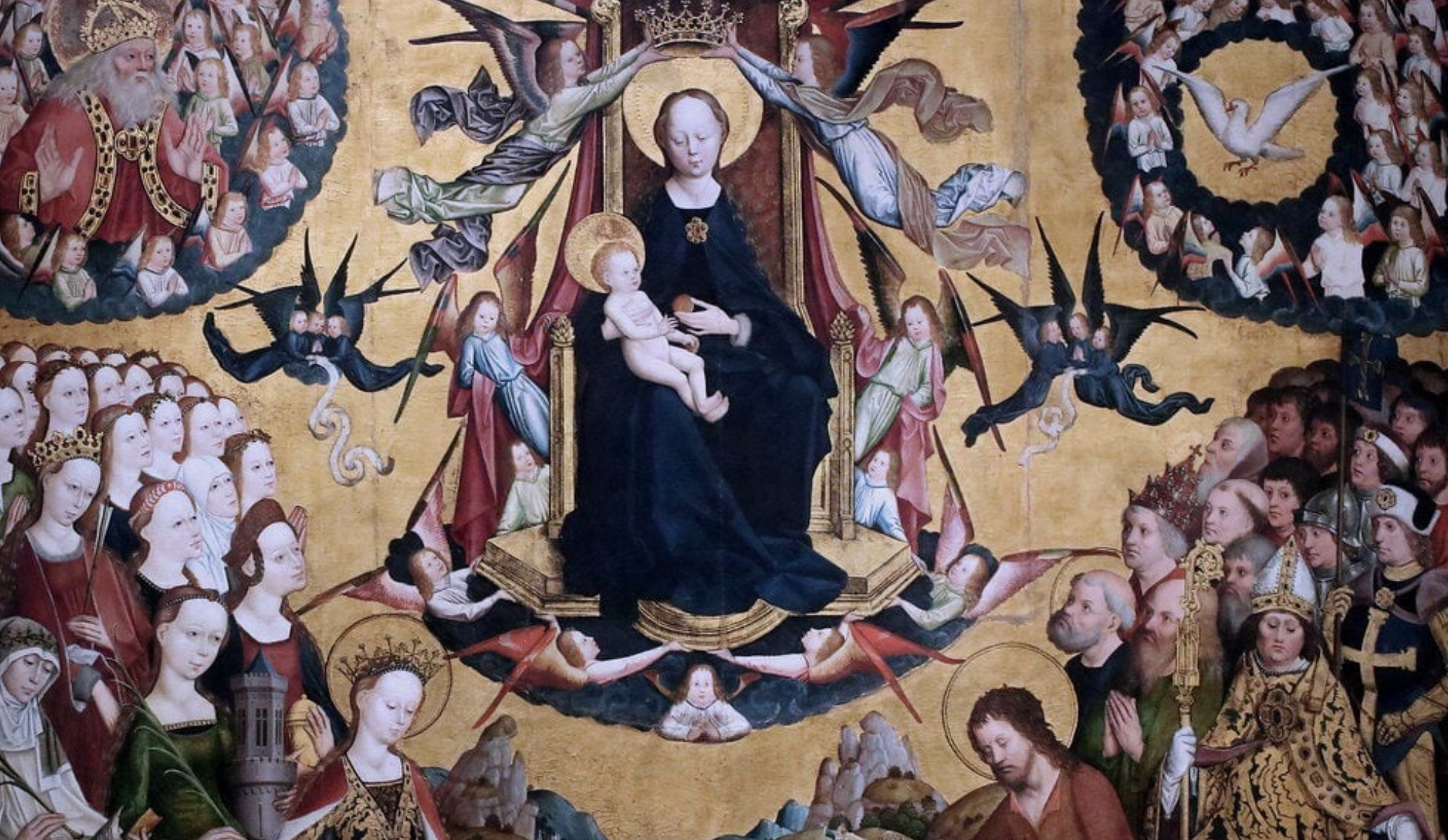 Maria: Mãe de Cristo e Nossa Mãe