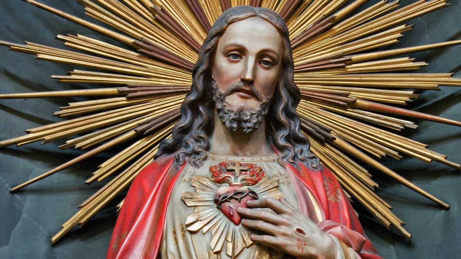 O Sagrado Coração de Jesus