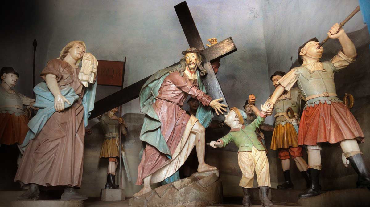 Como a Paixão de Cristo Nos Ajuda Todos os Dias