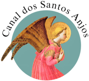 Canal dos Santos Anjos - Logo