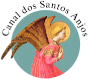 Canal dos Santos Anjos - Logo