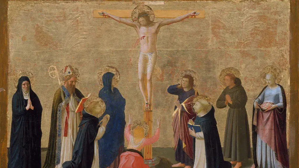 A Paixão de Cristo e Seu Amor Por Nós