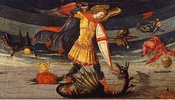 O Papel de São Miguel Arcanjo na Hora da Morte