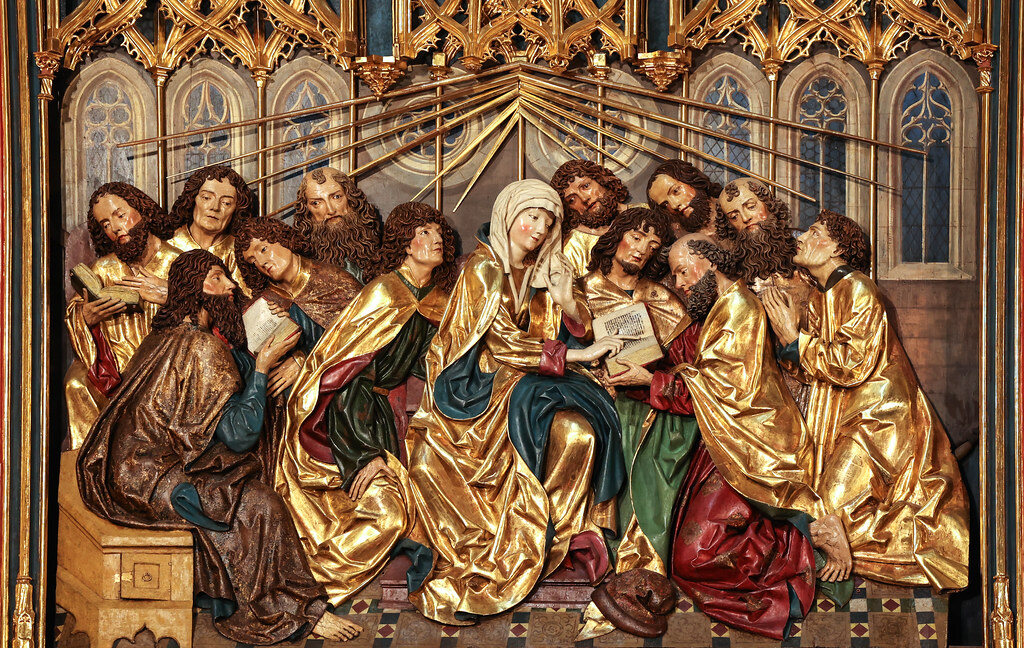 A Importância de Nossa Senhora na Igreja desde os Primeiros Tempos do Cristianismo