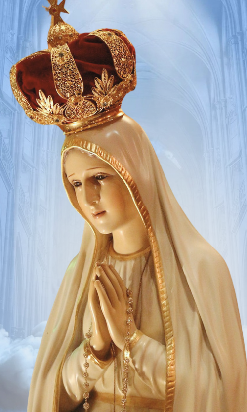 Nossa Senhora de Fatima (2)