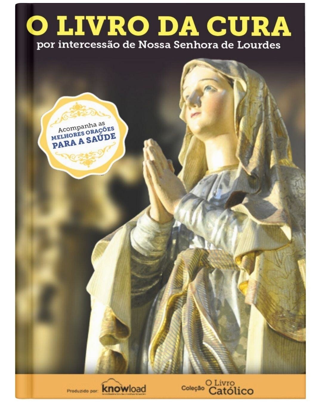 O LIVRO DA CURA-cover