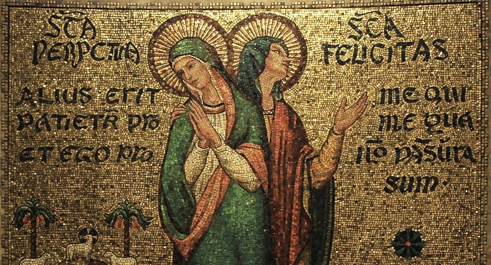 Santa Perpétua e Felicidade: testemunho de fé e coragem