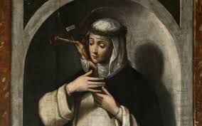 Santa Catarina de Siena: Fé, Coragem e Amor à Igreja