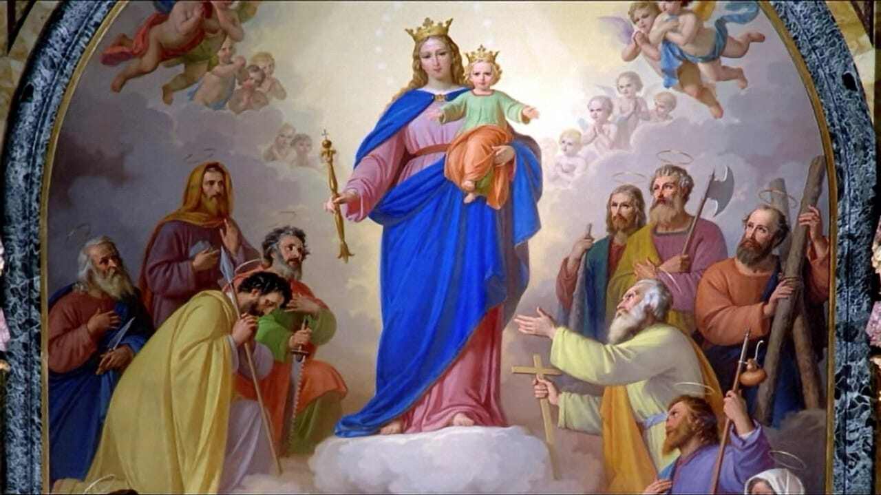 Nossa Senhora Auxiliadora e os Becos Sem Saída