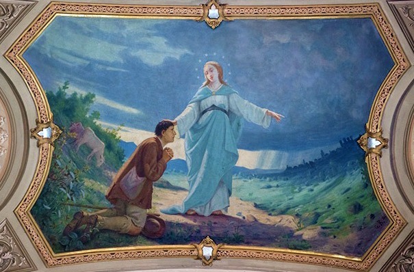 Nossa Senhora da Divina Providência: Mãe Sempre Presente