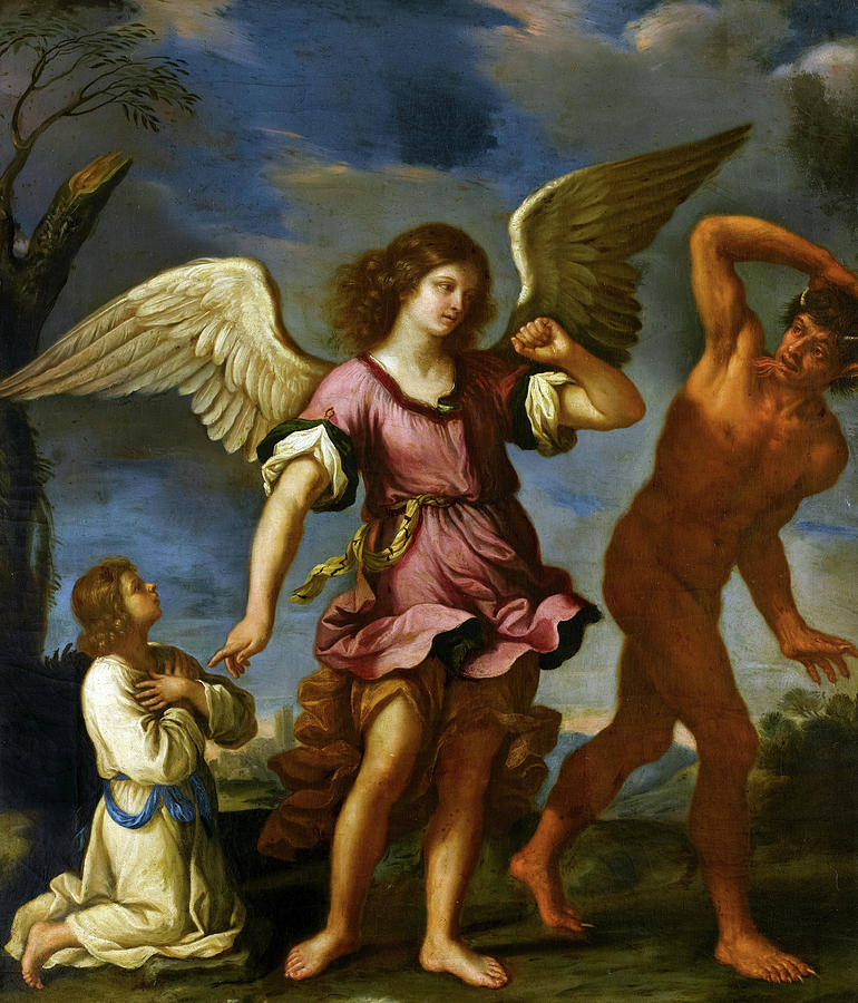 A Importância do Anjo da Guarda em nossas vidas