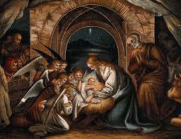 Anjos no Nascimento de Jesus: Como Eles Nos Preparam para o Natal